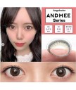 AngelColor ANDMEE Series 1DAY 10片裝