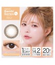 AngelColor Bambi Series 1DAY Natural 20片裝