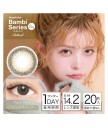 AngelColor Bambi Series 1DAY Natural 20片裝