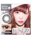 AngelColor Bambi Series 1DAY Natural 20片裝