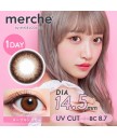 merche by Angelcolor 1DAY 10片裝