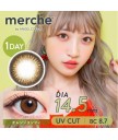 merche by Angelcolor 1DAY 10片裝