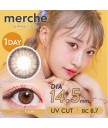 merche by Angelcolor 1DAY 10片裝