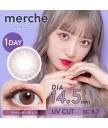 merche by Angelcolor 1DAY 10片裝