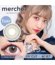 merche by Angelcolor 1DAY 10片裝