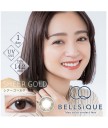 BELLSiQUE 1 day color contact 10片裝