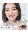 BELLSiQUE 1 day color contact 10片裝