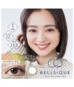 BELLSiQUE 1 day color contact 10片裝