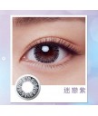 LACELLE 蕾絲炫眸系列 月戴 Colorcon