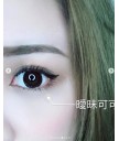 LACELLE 蕾絲炫眸系列 月戴 Colorcon