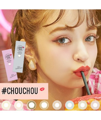 CHOUCHOU 1day colorcon 10片裝