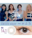 CRUUM with BLACKPINK 1day colorcon 10片裝 (Promo buy 2 get 1 free)