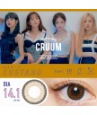 CRUUM with BLACKPINK 1day colorcon 10片裝 (Promo buy 2 get 1 free)