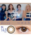 CRUUM with BLACKPINK 1day colorcon 10片裝 (Promo buy 2 get 1 free)