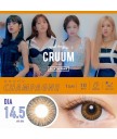 CRUUM with BLACKPINK 1day colorcon 10片裝 (Promo buy 2 get 1 free)