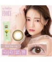 CaraEyes FIORY 1 day 10片裝