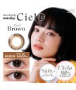 NEO Sight 1 day Ciel UV/Ciel Deur UV colorcon 30片裝