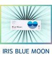 Clalen Iris One Day Blue Moon 40片