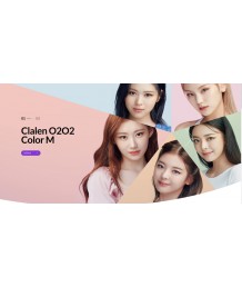 Clalen O2O2 Color M