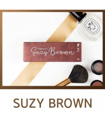 Clalen Iris One Day Suzy Brown 30片