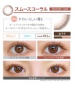 EverColor 1day Natural Moist UV 20片裝