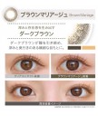 EverColor 1day Natural Moist UV 20片裝