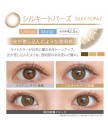 EverColor 1day Moisture & UV 10片裝