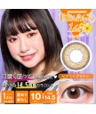 FlowerEyes 1day 10片裝