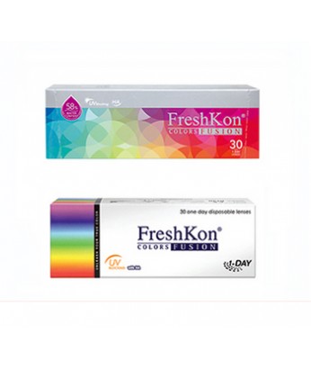 Freshkon Colors Fuion 1DAY煥彩美目