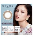 GIVRE TOKYO 1 day color 10片裝