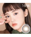 i-sha Jadey GEM CHOCO 1 day color 10片裝