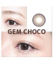 i-sha Jadey GEM CHOCO 1 day color 10片裝