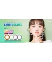 i-sha Shine Smile (年拋)