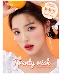 i-sha Twenty Wish (年拋)