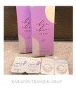 KARACON CHIC CHIC Tranquil Gray moisture 1 day 10片 (Promo buy 8 get 1 free)