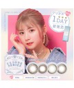 LARME CLIONE Series Moisture UV 1 day color 10片裝 (Promo buy 2 get 1 free)