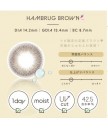 MEiME! by LARME UV 1 day color 10片裝 (Promo buy 2 get 1 free)