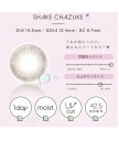 MEiME! by LARME UV 1 day color 10片裝 (Promo buy 2 get 1 free)