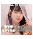 LARME MELTY SERIES Aqua Moisture UV 1 day color 10片裝 (Promo buy 2 get 1 free)