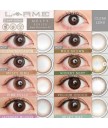 LARME MELTY SERIES Aqua Moisture UV 1 day color 10片裝 (Promo buy 2 get 1 free)