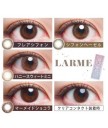 LARME Mermaid SERIES 1 day color 10片裝 (Promo buy 2 get 1 free)