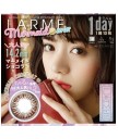 LARME Mermaid SERIES 1 day color 10片裝 (Promo buy 2 get 1 free)