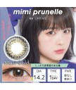 mimi prunelle by LARME 10片裝 (Promo buy 2 get 1 free)