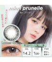 mimi prunelle by LARME 10片裝 (Promo buy 2 get 1 free)