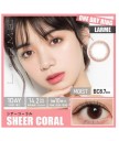 LARME 1 day Ring color 10片裝 (Promo buy 2 get 1 free)