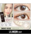 LILMOON 1 day smokey