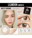 LILMOON NEW COLOR Monthly