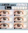 LILMOON NEW COLOR Monthly (Plano)