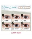 LILMOON NEW COLOR Monthly