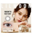 LILMOON NEW COLOR Monthly